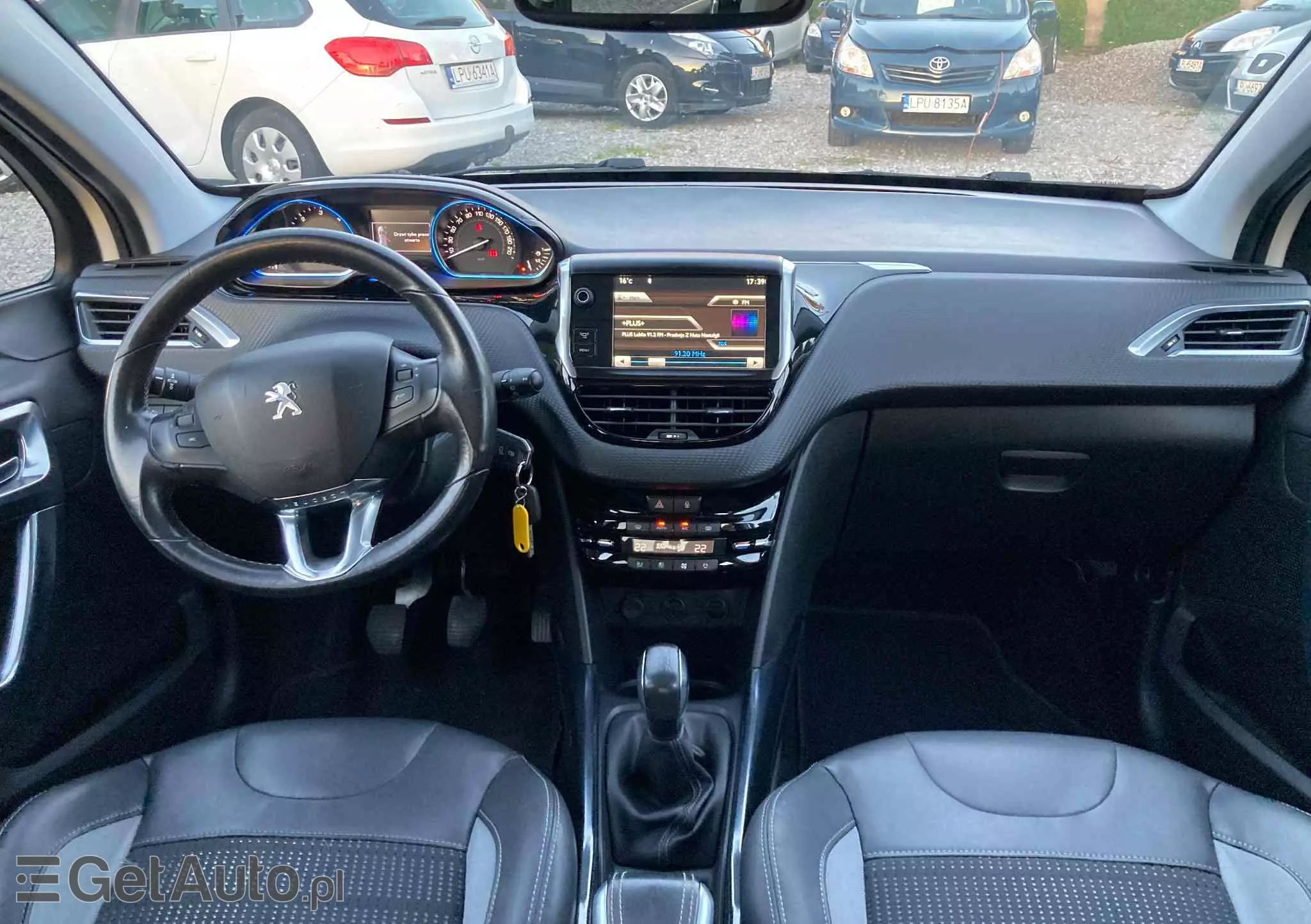 PEUGEOT 2008 1.6 e-HDi Active S&S