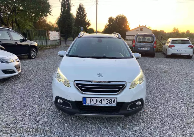 PEUGEOT 2008 1.6 e-HDi Active S&S
