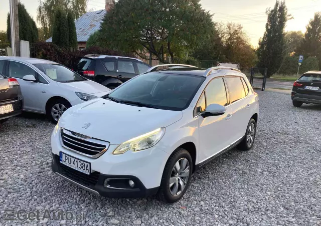 PEUGEOT 2008 1.6 e-HDi Active S&S