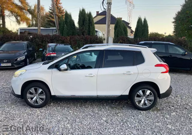 PEUGEOT 2008 1.6 e-HDi Active S&S