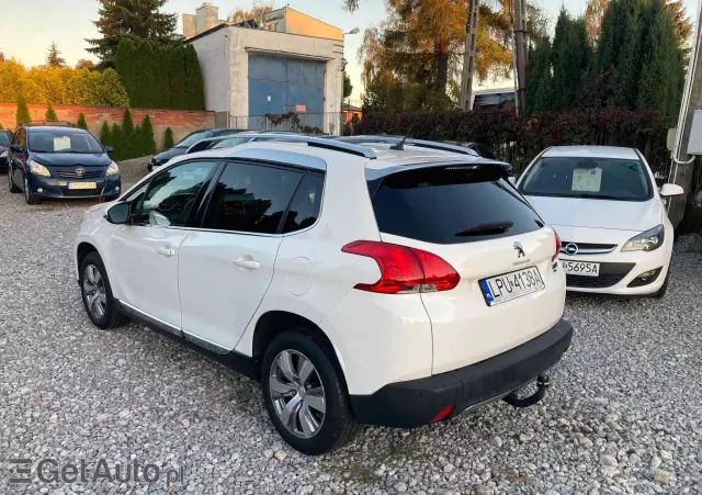 PEUGEOT 2008 1.6 e-HDi Active S&S