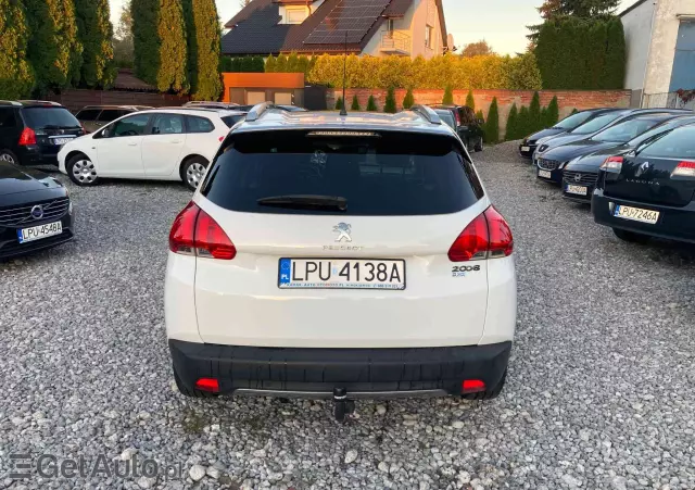 PEUGEOT 2008 1.6 e-HDi Active S&S