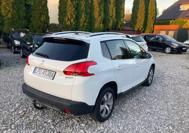 PEUGEOT 2008 1.6 e-HDi Active S&S