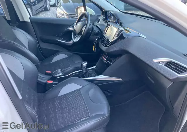 PEUGEOT 2008 1.6 e-HDi Active S&S