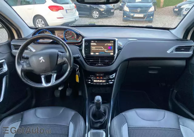 PEUGEOT 2008 1.6 e-HDi Active S&S