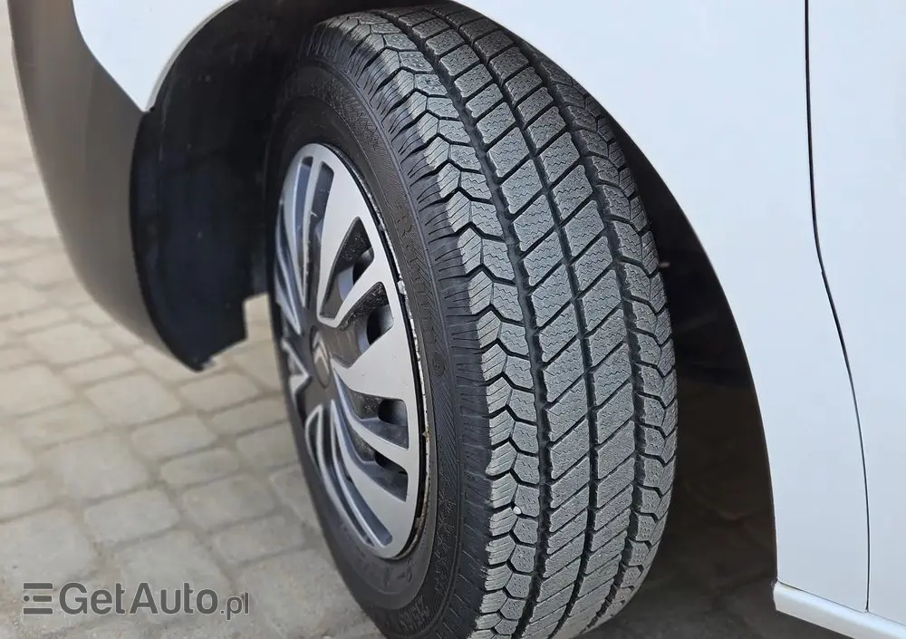 CITROËN JUMPY L3 H1 Holenderka 6-Osobowy 