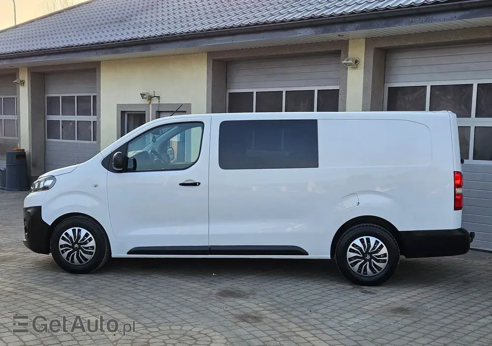 CITROËN JUMPY L3 H1 Holenderka 6-Osobowy 