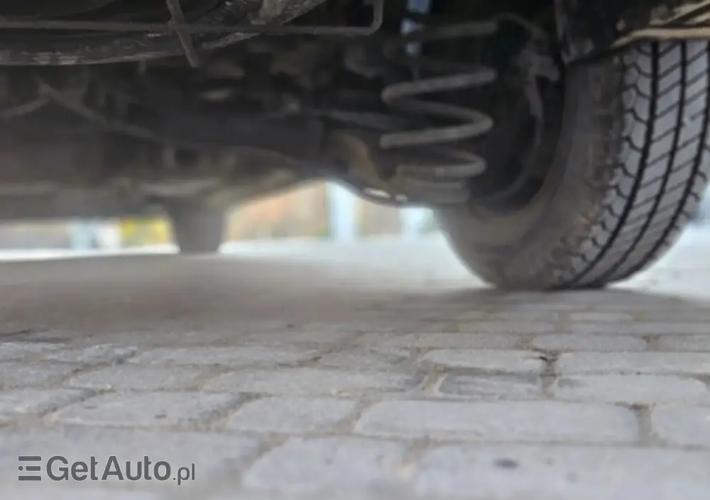 CITROËN JUMPY L3 H1 Holenderka 6-Osobowy 