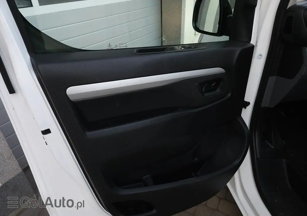 CITROËN JUMPY L3 H1 Holenderka 6-Osobowy 