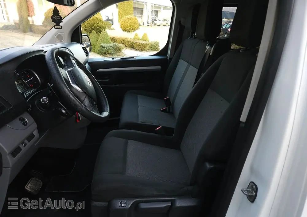 CITROËN JUMPY L3 H1 Holenderka 6-Osobowy 