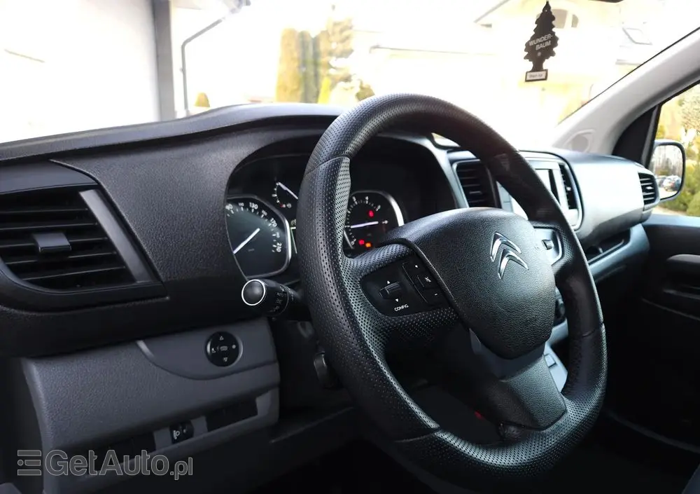 CITROËN JUMPY L3 H1 Holenderka 6-Osobowy 