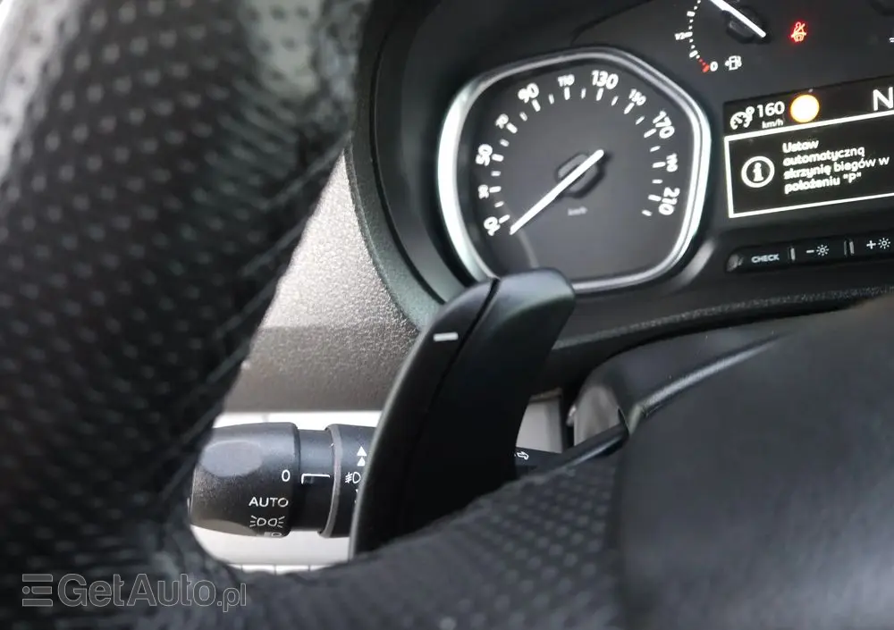 CITROËN JUMPY L3 H1 Holenderka 6-Osobowy 