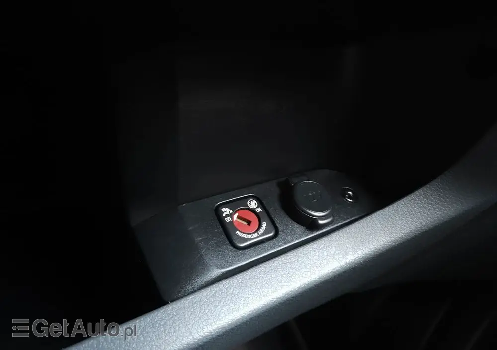 CITROËN JUMPY L3 H1 Holenderka 6-Osobowy 