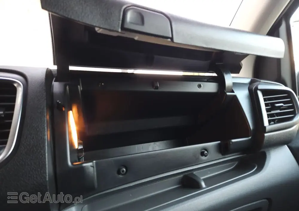 CITROËN JUMPY L3 H1 Holenderka 6-Osobowy 