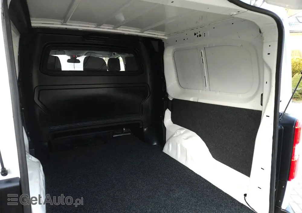 CITROËN JUMPY L3 H1 Holenderka 6-Osobowy 