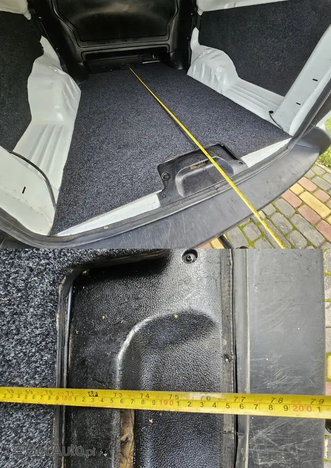 CITROËN JUMPY L3 H1 Holenderka 6-Osobowy 