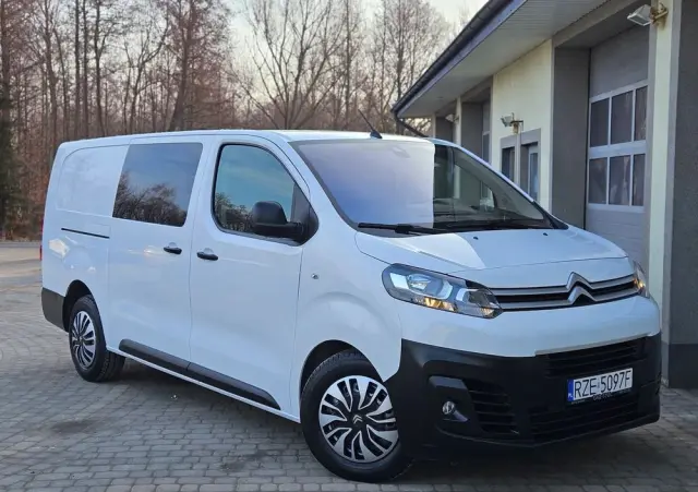 CITROËN JUMPY L3 H1 Holenderka 6-Osobowy 