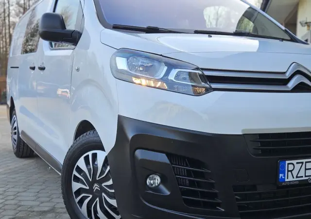 CITROËN JUMPY L3 H1 Holenderka 6-Osobowy 