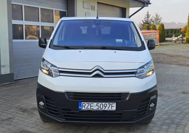 CITROËN JUMPY L3 H1 Holenderka 6-Osobowy 