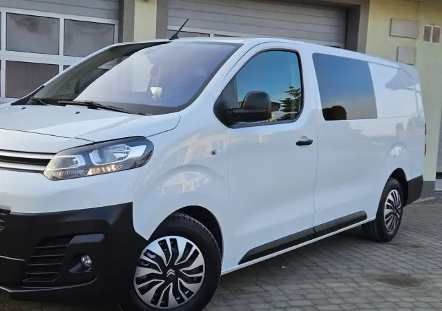 CITROËN JUMPY L3 H1 Holenderka 6-Osobowy 
