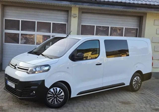CITROËN JUMPY L3 H1 Holenderka 6-Osobowy 