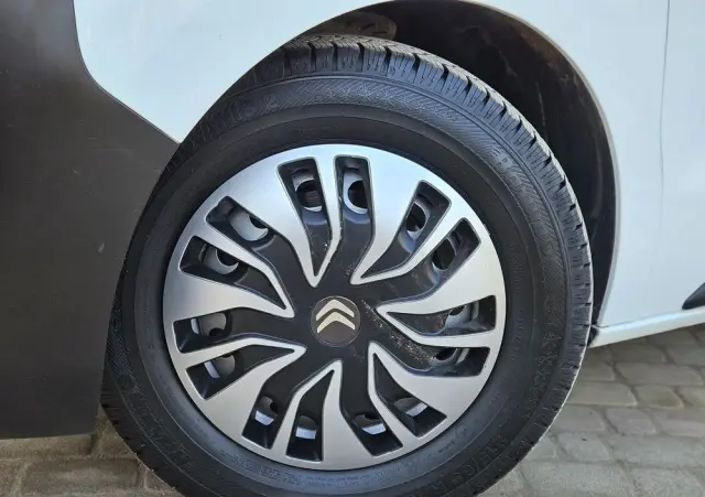 CITROËN JUMPY L3 H1 Holenderka 6-Osobowy 