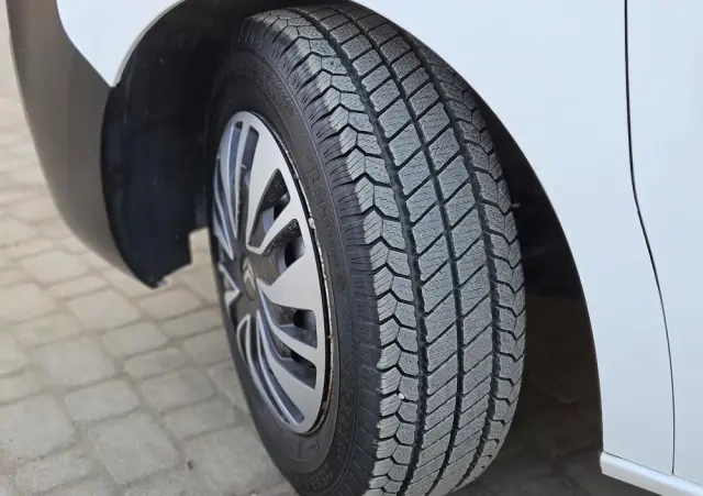 CITROËN JUMPY L3 H1 Holenderka 6-Osobowy 