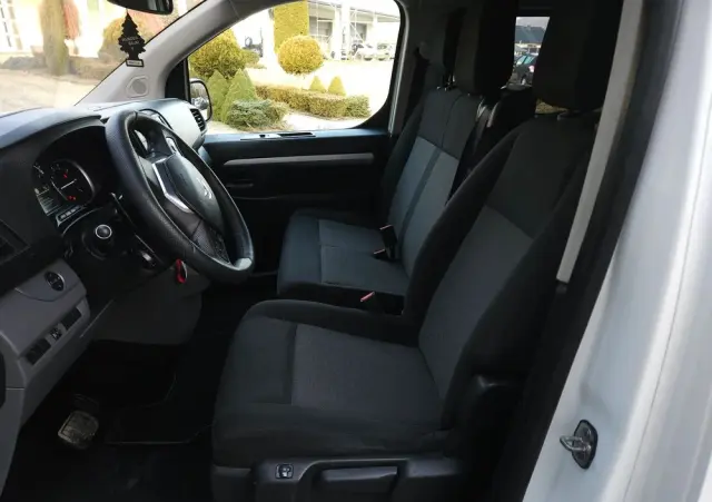 CITROËN JUMPY L3 H1 Holenderka 6-Osobowy 