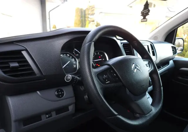 CITROËN JUMPY L3 H1 Holenderka 6-Osobowy 