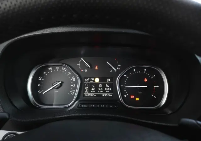 CITROËN JUMPY L3 H1 Holenderka 6-Osobowy 