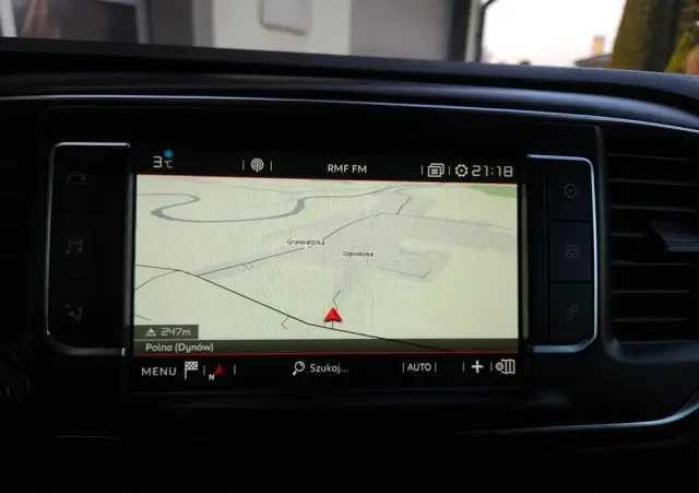 CITROËN JUMPY L3 H1 Holenderka 6-Osobowy 