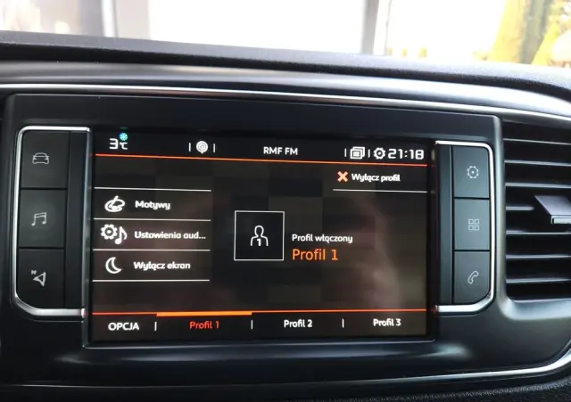 CITROËN JUMPY L3 H1 Holenderka 6-Osobowy 