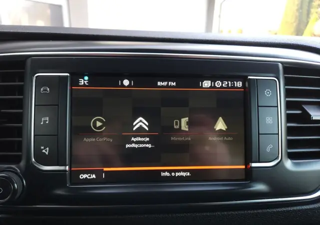 CITROËN JUMPY L3 H1 Holenderka 6-Osobowy 