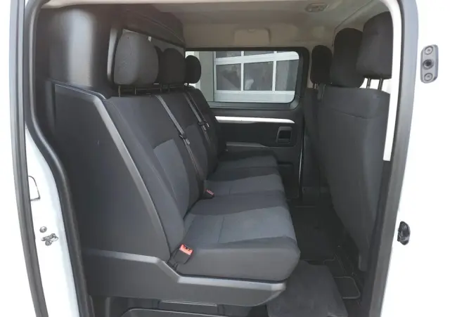 CITROËN JUMPY L3 H1 Holenderka 6-Osobowy 