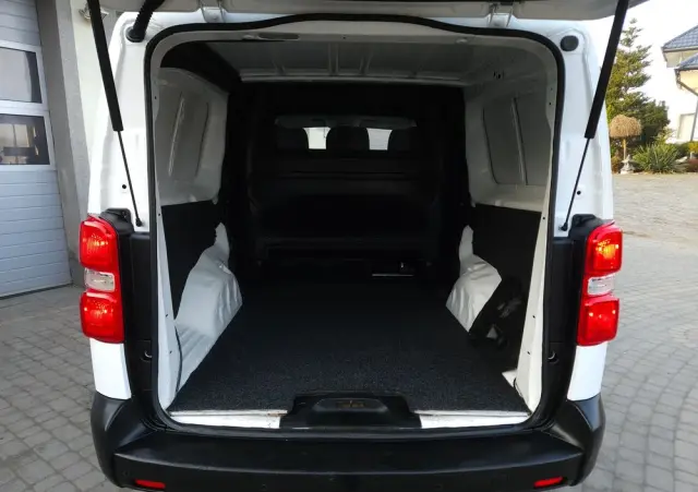 CITROËN JUMPY L3 H1 Holenderka 6-Osobowy 