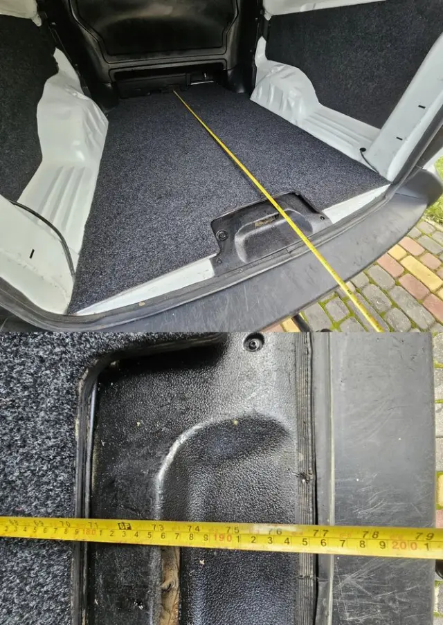 CITROËN JUMPY L3 H1 Holenderka 6-Osobowy 