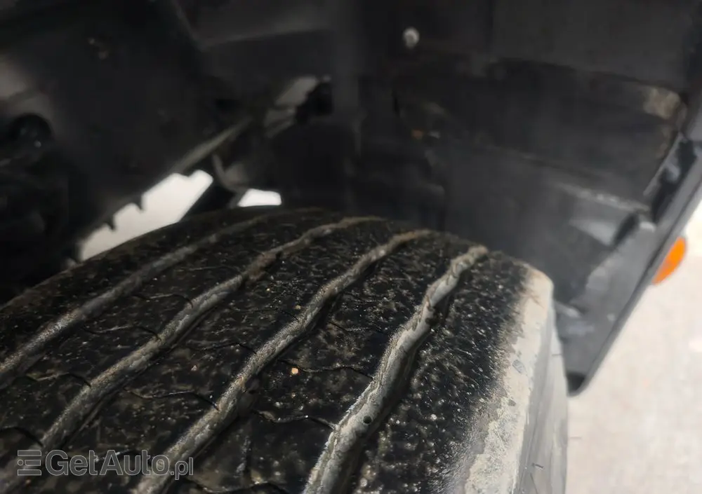 RENAULT Gama D 26.320 skrzynia hds palfinger PK15500 