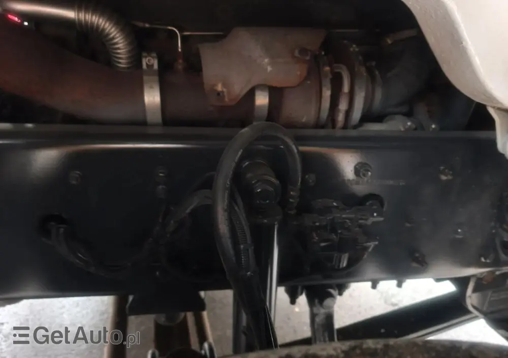 RENAULT Gama D 26.320 skrzynia hds palfinger PK15500 