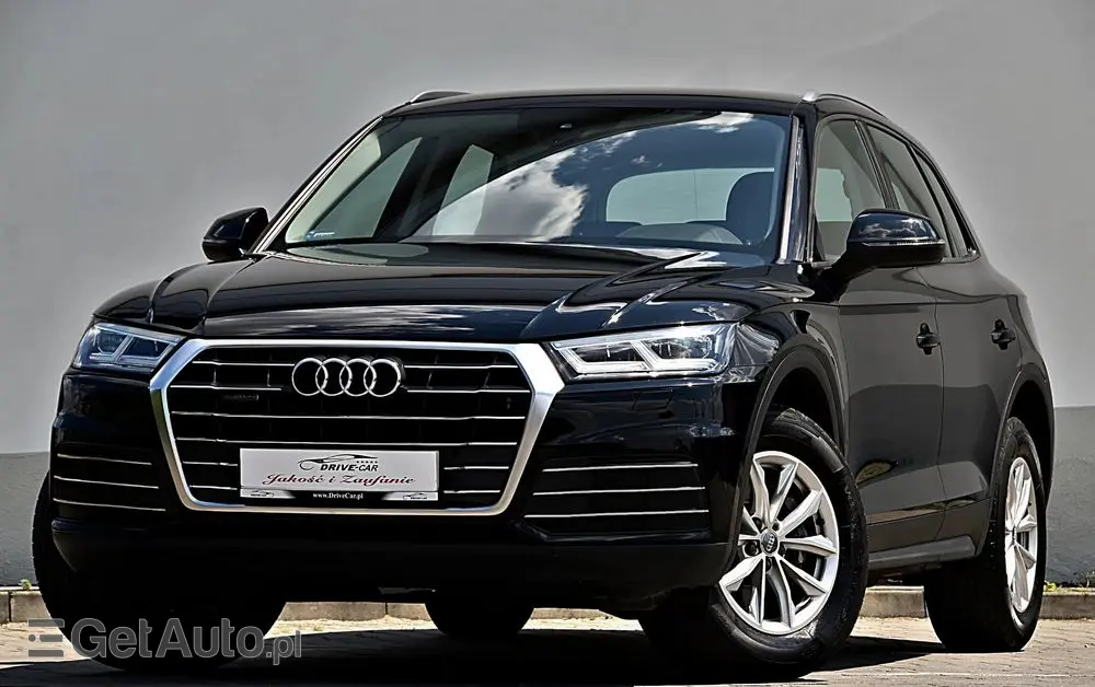 AUDI Q5 2.0 TDI Quattro S tronic