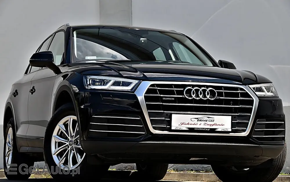 AUDI Q5 2.0 TDI Quattro S tronic