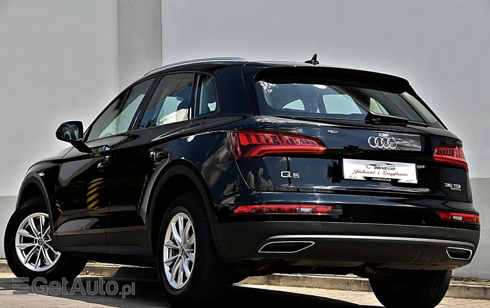 AUDI Q5 2.0 TDI Quattro S tronic