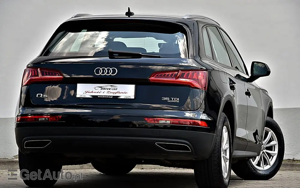 AUDI Q5 2.0 TDI Quattro S tronic
