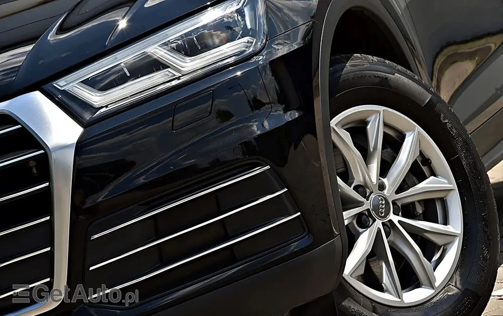 AUDI Q5 2.0 TDI Quattro S tronic