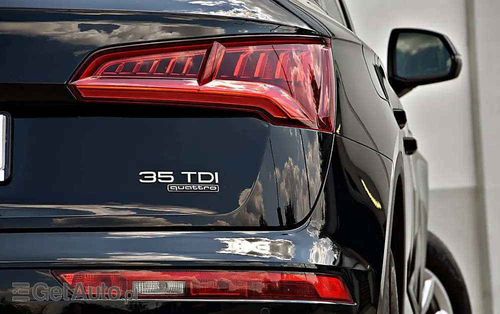 AUDI Q5 2.0 TDI Quattro S tronic