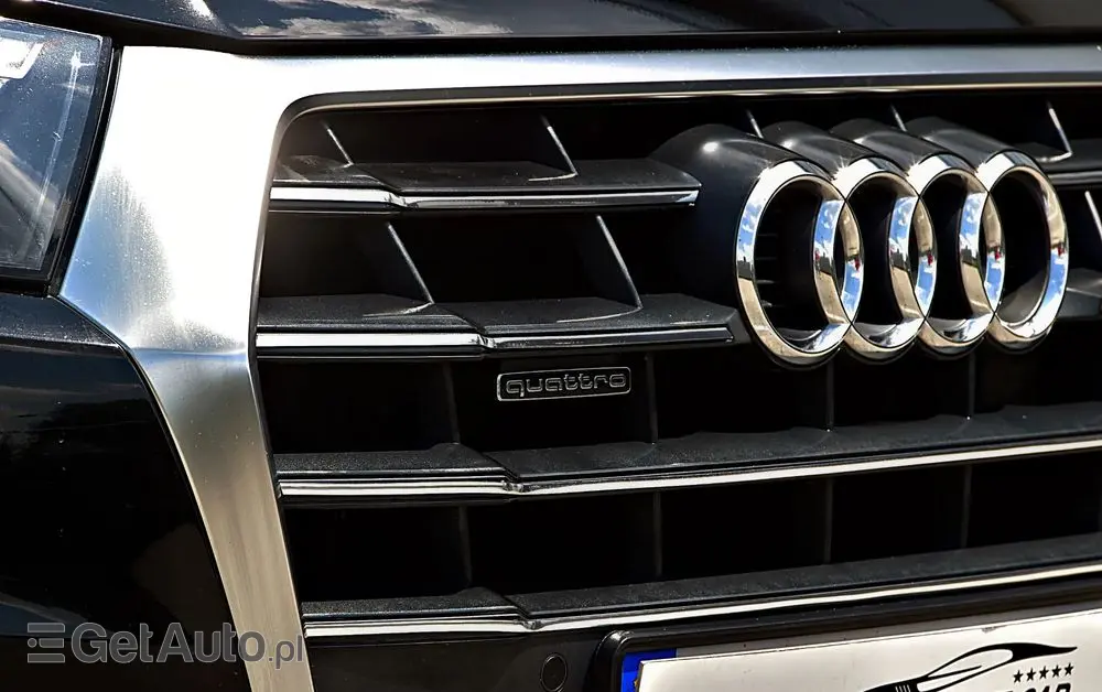 AUDI Q5 2.0 TDI Quattro S tronic