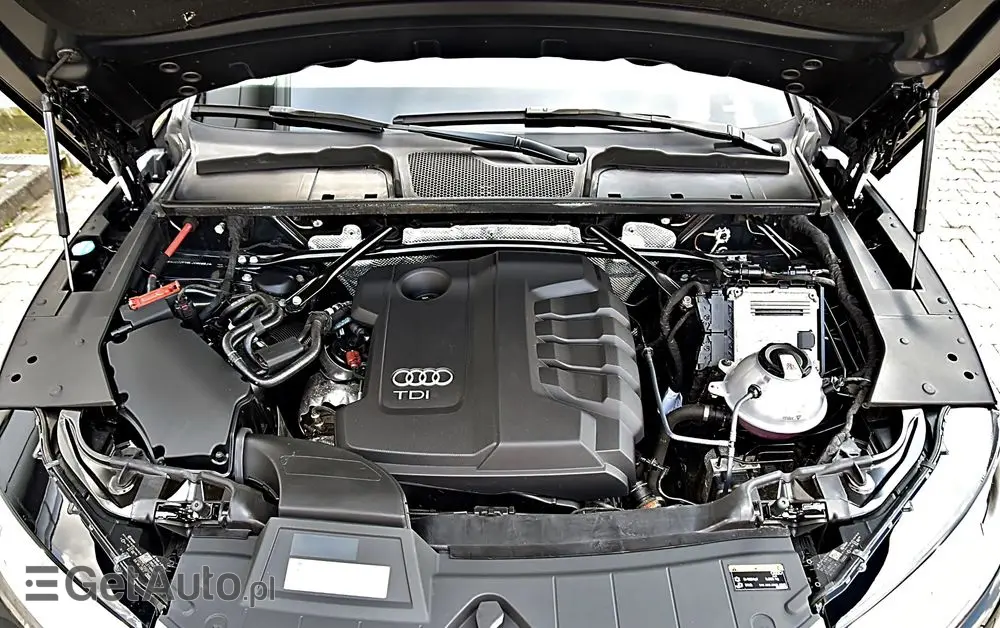 AUDI Q5 2.0 TDI Quattro S tronic