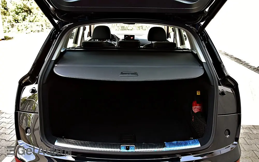 AUDI Q5 2.0 TDI Quattro S tronic