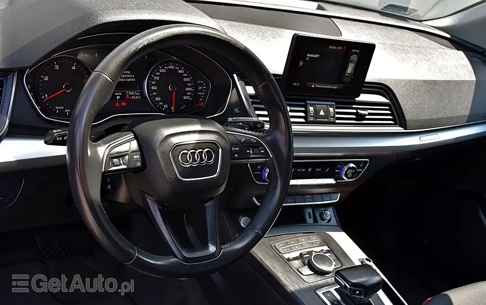 AUDI Q5 2.0 TDI Quattro S tronic