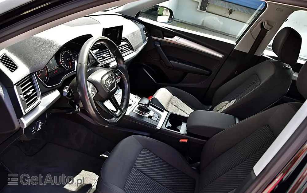 AUDI Q5 2.0 TDI Quattro S tronic