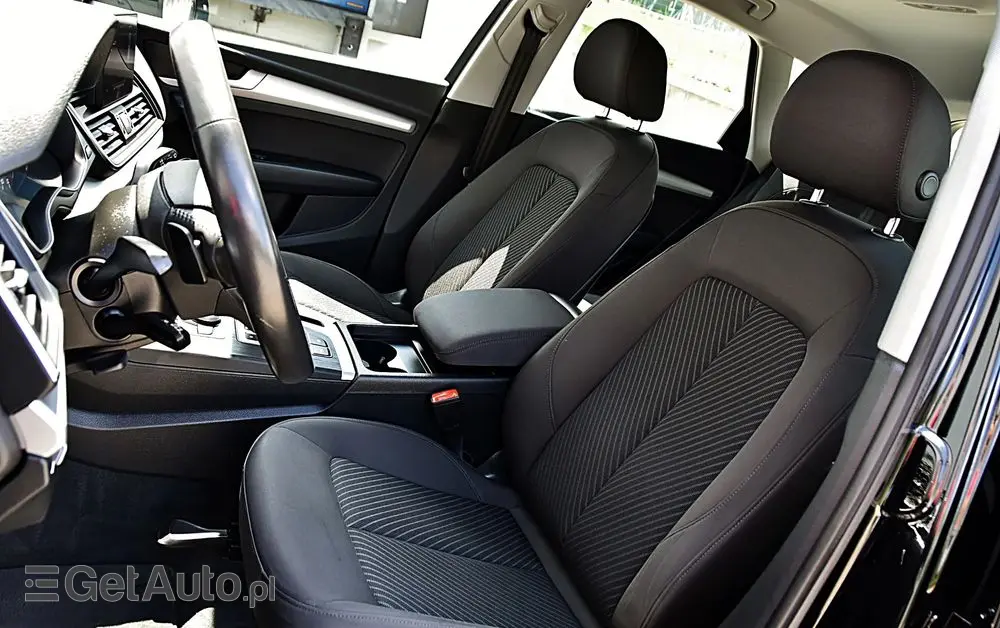 AUDI Q5 2.0 TDI Quattro S tronic